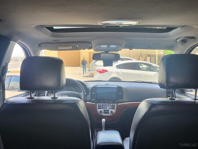 Hyundai Santa Fe 2009, 225,000 km - 2.0 l - Sumqayıt
