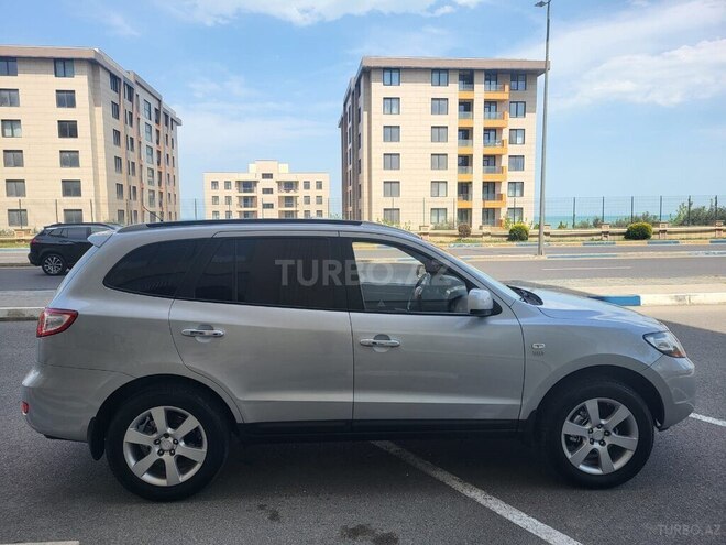 Hyundai Santa Fe 2009, 225,000 km - 2.0 l - Sumqayıt
