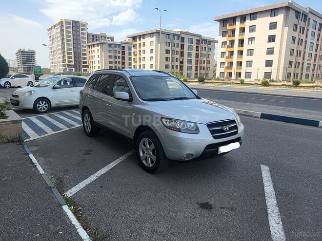 Hyundai Santa Fe 2009, 225,000 km - 2.0 l - Sumqayıt