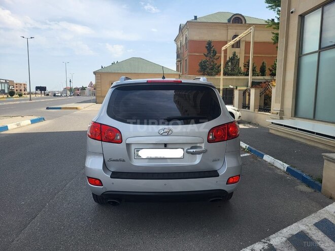 Hyundai Santa Fe 2009, 225,000 km - 2.0 l - Sumqayıt