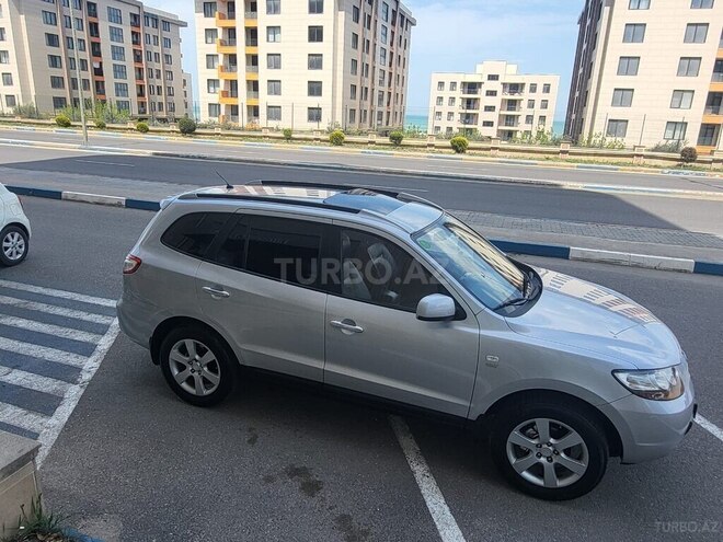 Hyundai Santa Fe 2009, 225,000 km - 2.0 l - Sumqayıt