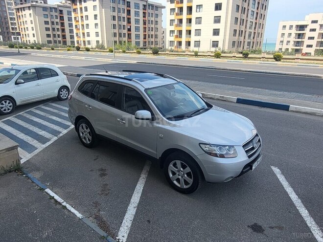 Hyundai Santa Fe 2009, 225,000 km - 2.0 l - Sumqayıt