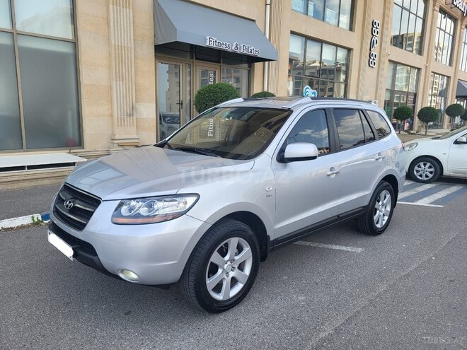 Hyundai Santa Fe 2009, 225,000 km - 2.0 l - Sumqayıt