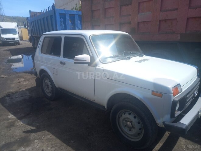 LADA (VAZ) Niva 2013, 130,000 km - 1.7 л - Bakı