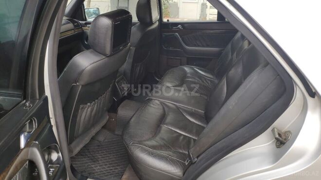 Mercedes S 300 1999, 450,000 km - 3.0 l - Bakı