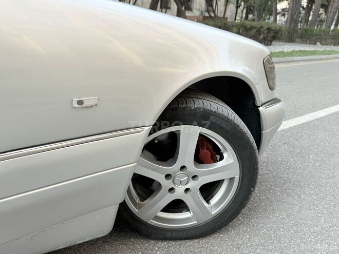 Mercedes S 300 1999, 450,000 km - 3.0 l - Bakı