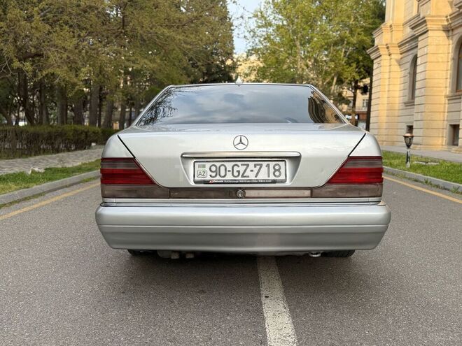 Mercedes S 300 1999, 450,000 km - 3.0 l - Bakı