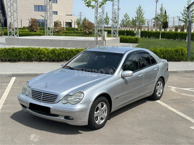 Mercedes C 220 d 2000, 350,000 km - 2.2 l - Salyan