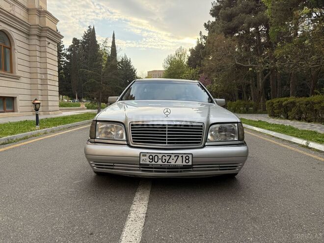 Mercedes S 300 1999, 450,000 km - 3.0 l - Bakı