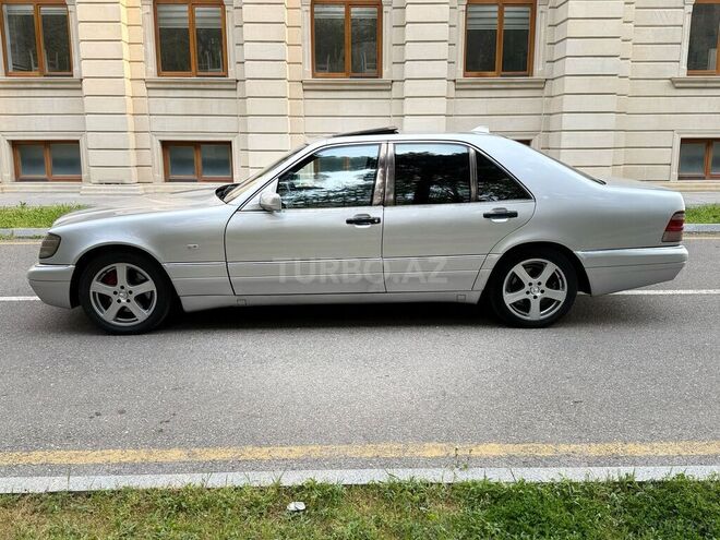 Mercedes S 300 1999, 450,000 km - 3.0 l - Bakı