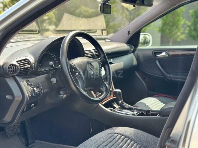 Mercedes C 220 d 2000, 350,000 km - 2.2 l - Salyan