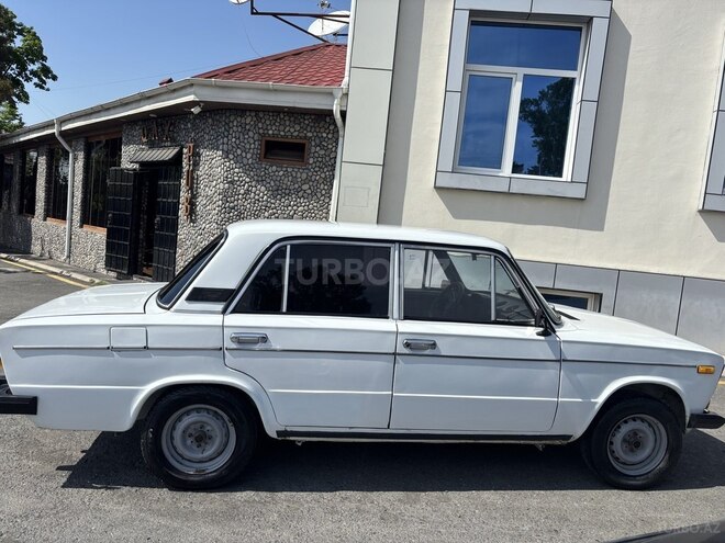 LADA (VAZ) 2106 2001, 80,168 km - 1.6 л - Qax