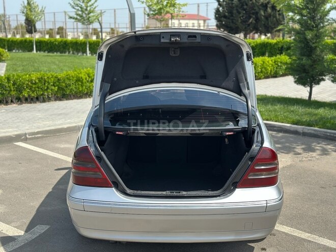 Mercedes C 220 d 2000, 350,000 km - 2.2 l - Salyan
