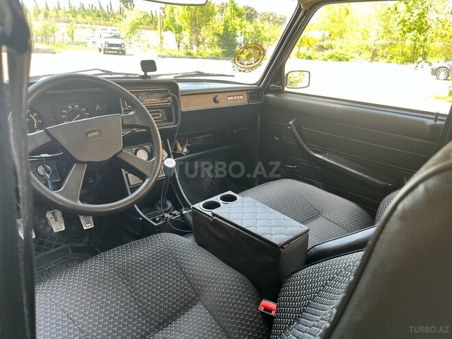 LADA (VAZ) 2107 2011, 75,000 km - 1.6 l - Şamaxı