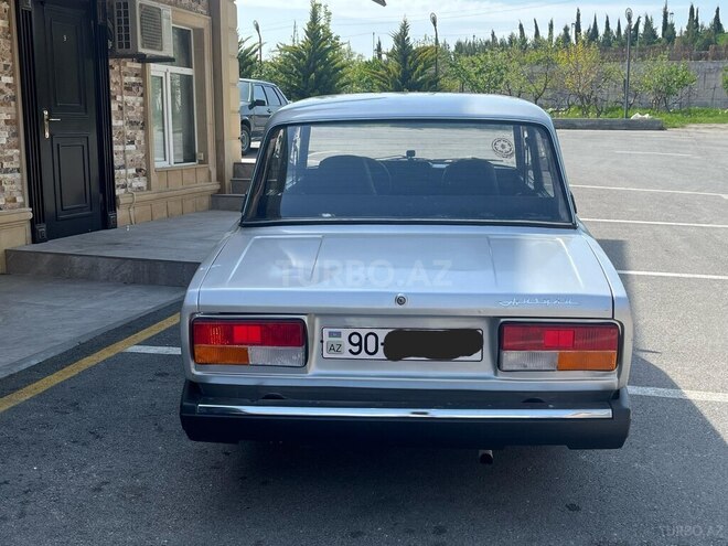 LADA (VAZ) 2107 2011, 75,000 km - 1.6 l - Şamaxı