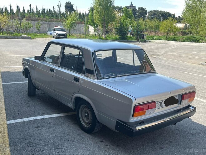 LADA (VAZ) 2107 2011, 75,000 km - 1.6 l - Şamaxı