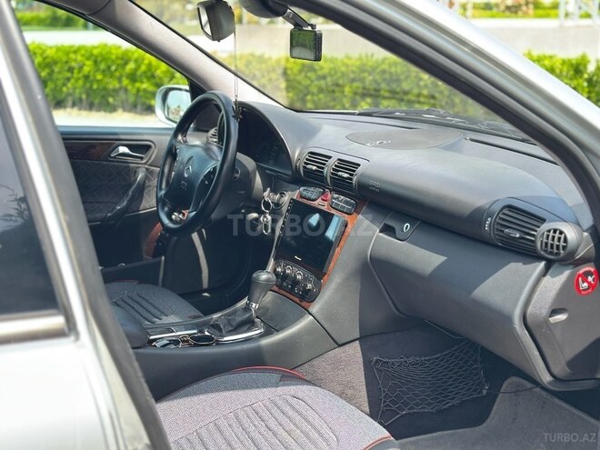 Mercedes C 220 d 2000, 350,000 km - 2.2 l - Salyan