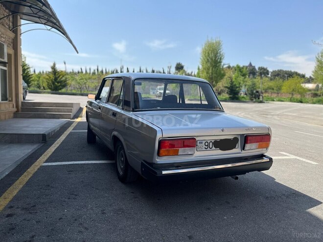 LADA (VAZ) 2107 2011, 75,000 km - 1.6 l - Şamaxı
