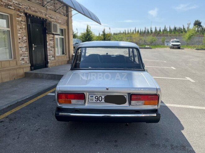 LADA (VAZ) 2107 2011, 75,000 km - 1.6 l - Şamaxı