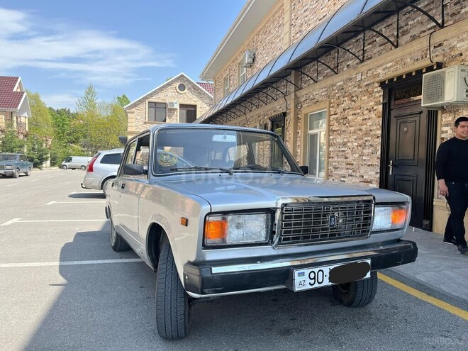 LADA (VAZ) 2107 2011, 75,000 km - 1.6 l - Şamaxı