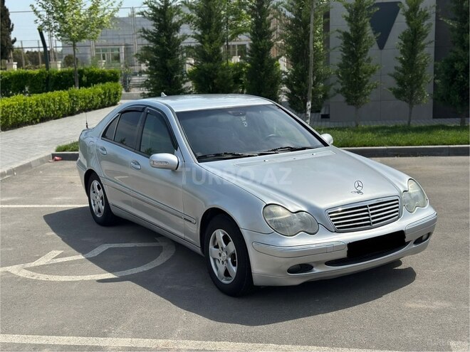 Mercedes C 220 d 2000, 350,000 km - 2.2 l - Salyan
