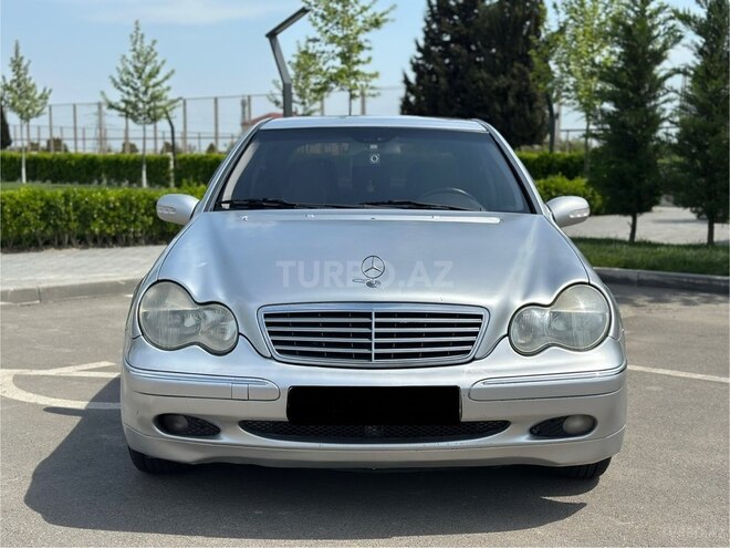 Mercedes C 220 d 2000, 350,000 km - 2.2 l - Salyan