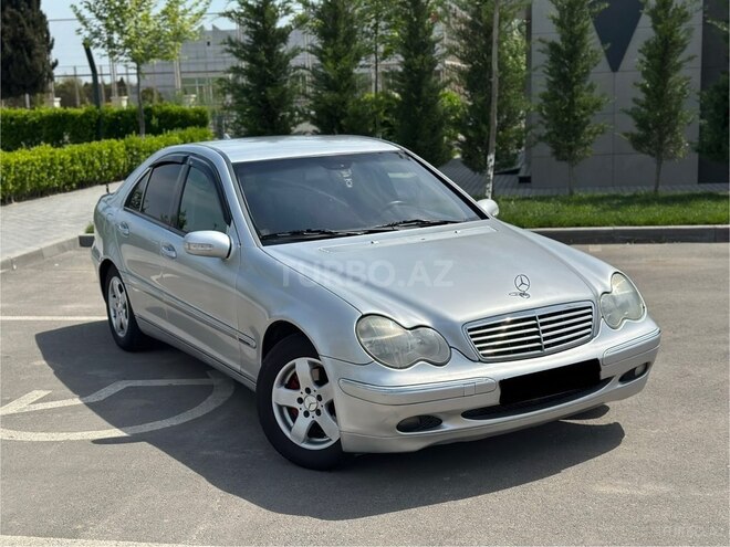 Mercedes C 220 d 2000, 350,000 km - 2.2 l - Salyan