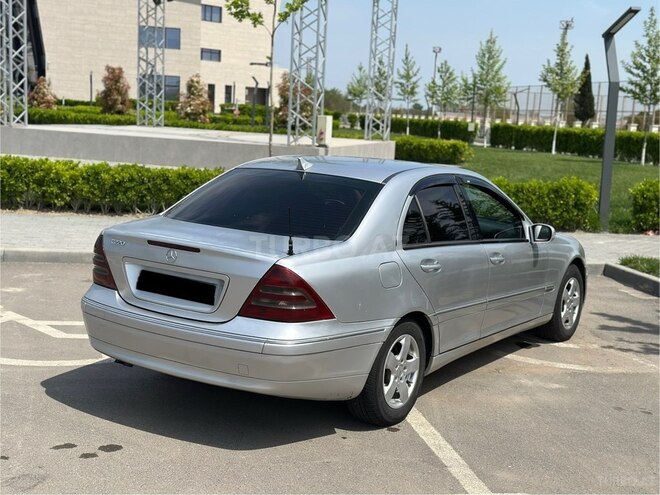 Mercedes C 220 d 2000, 350,000 km - 2.2 l - Salyan