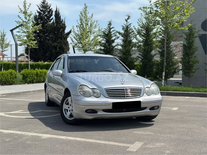 Mercedes C 220 d 2000, 350,000 km - 2.2 l - Salyan