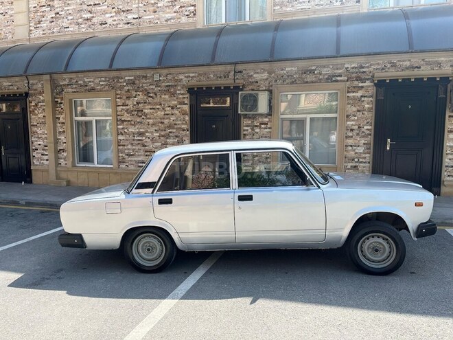 LADA (VAZ) 2107 2011, 75,000 km - 1.6 l - Şamaxı