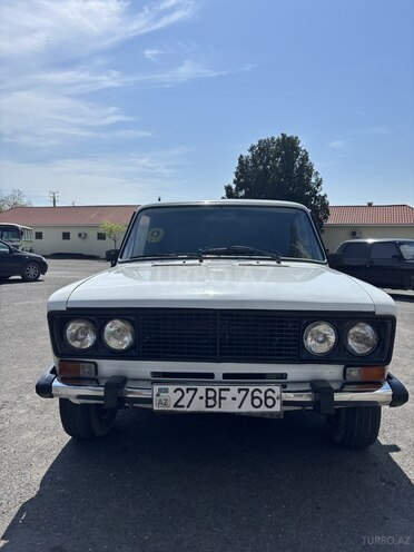 LADA (VAZ) 2106 2001, 80,168 km - 1.6 л - Qax