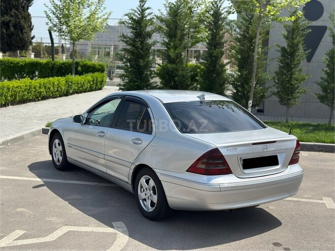 Mercedes C 220 d 2000, 350,000 km - 2.2 l - Salyan