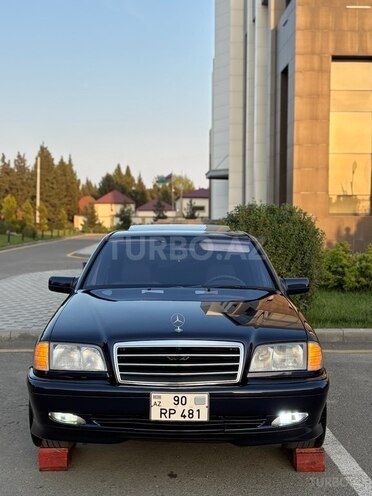 Mercedes C 200 1998, 400,000 km - 2.0 л - Bakı
