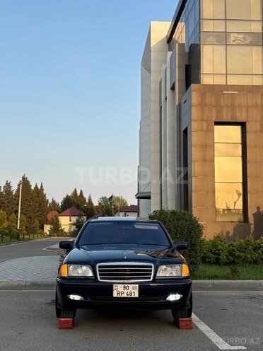 Mercedes C 200 1998, 400,000 km - 2.0 л - Bakı