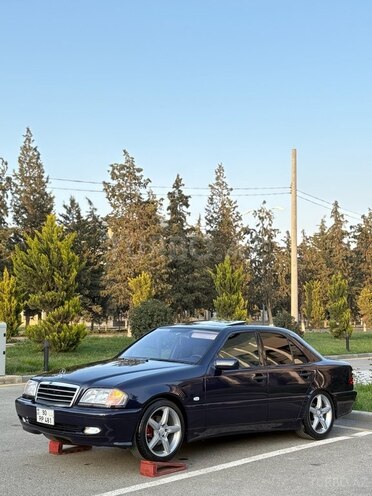 Mercedes C 200 1998, 400,000 km - 2.0 л - Bakı