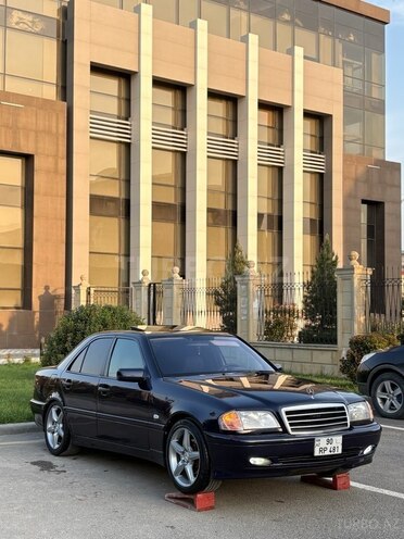 Mercedes C 200 1998, 400,000 km - 2.0 л - Bakı