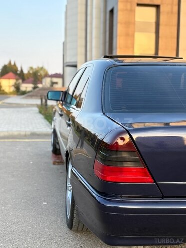 Mercedes C 200 1998, 400,000 km - 2.0 л - Bakı
