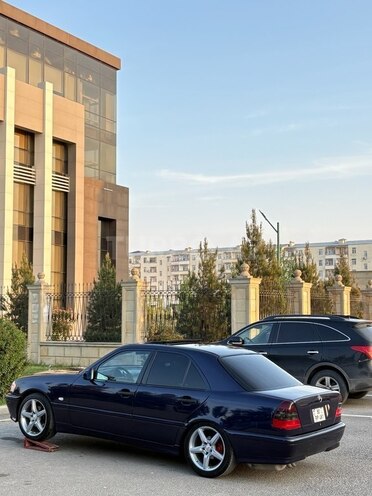 Mercedes C 200 1998, 400,000 km - 2.0 л - Bakı
