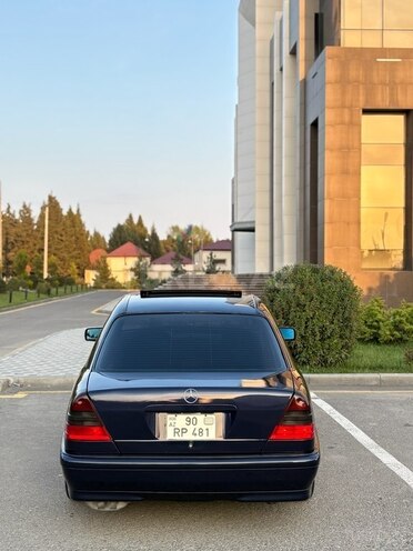 Mercedes C 200 1998, 400,000 km - 2.0 л - Bakı