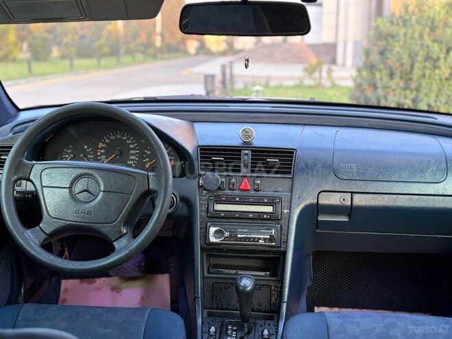 Mercedes C 200 1998, 400,000 km - 2.0 л - Bakı