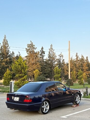 Mercedes C 200 1998, 400,000 km - 2.0 л - Bakı