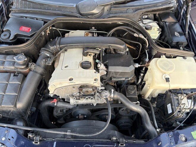 Mercedes C 200 1998, 400,000 km - 2.0 л - Bakı