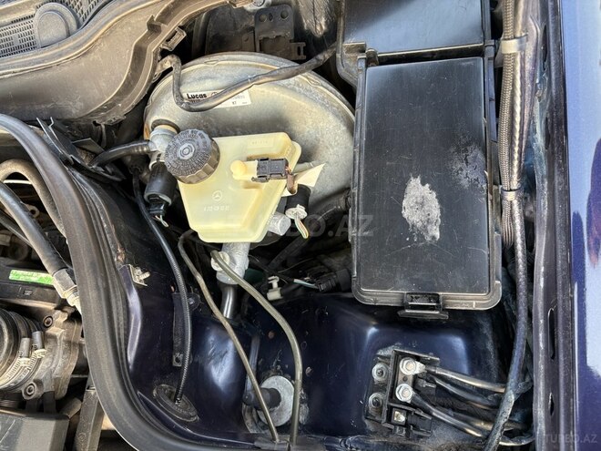 Mercedes C 200 1998, 400,000 km - 2.0 л - Bakı