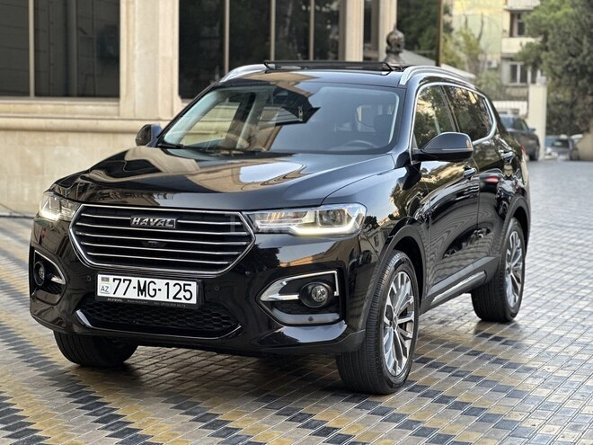 Haval H6 2020, 75,400 km - 2.0 l - Bakı