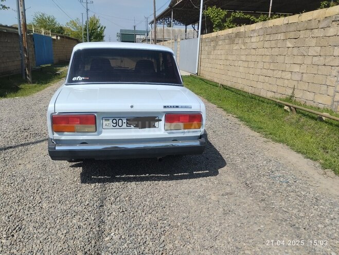 LADA (VAZ) 2107 2008, 75,234 km - 1.6 l - Biləsuvar