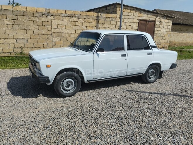 LADA (VAZ) 2107 2008, 75,234 km - 1.6 l - Biləsuvar