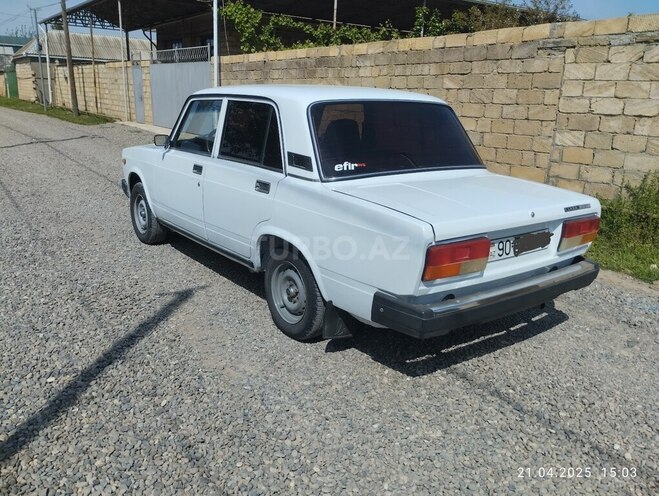 LADA (VAZ) 2107 2008, 75,234 km - 1.6 l - Biləsuvar