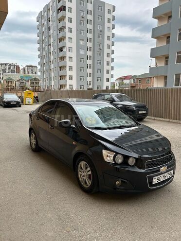 Chevrolet Aveo 2012, 85,000 km - 1.4 l - Bakı