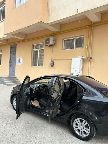 Chevrolet Aveo 2012, 85,000 km - 1.4 l - Bakı