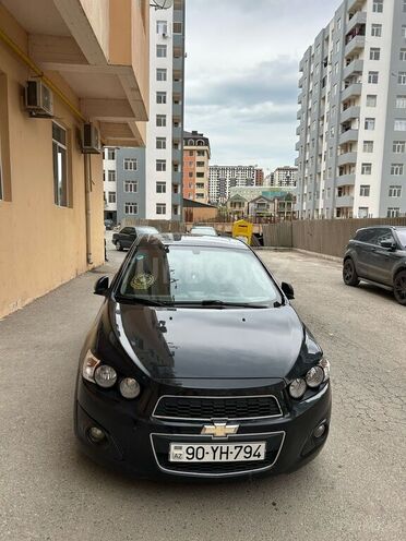 Chevrolet Aveo 2012, 85,000 km - 1.4 l - Bakı